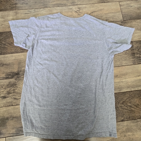 Nickelodeon Gray Teenage Mutant Ninja Turtles Medium T Shirt - Picture 6 of 6